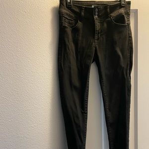 Black Skinny Jeans sz 11